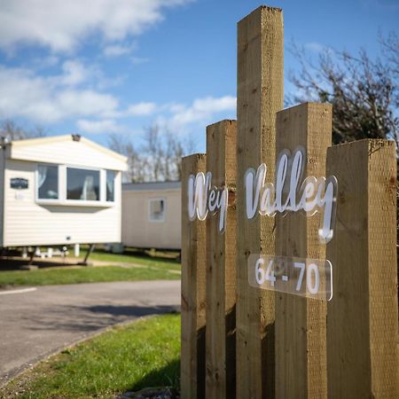 Littlesea Caravan Weymouth Extérieur photo