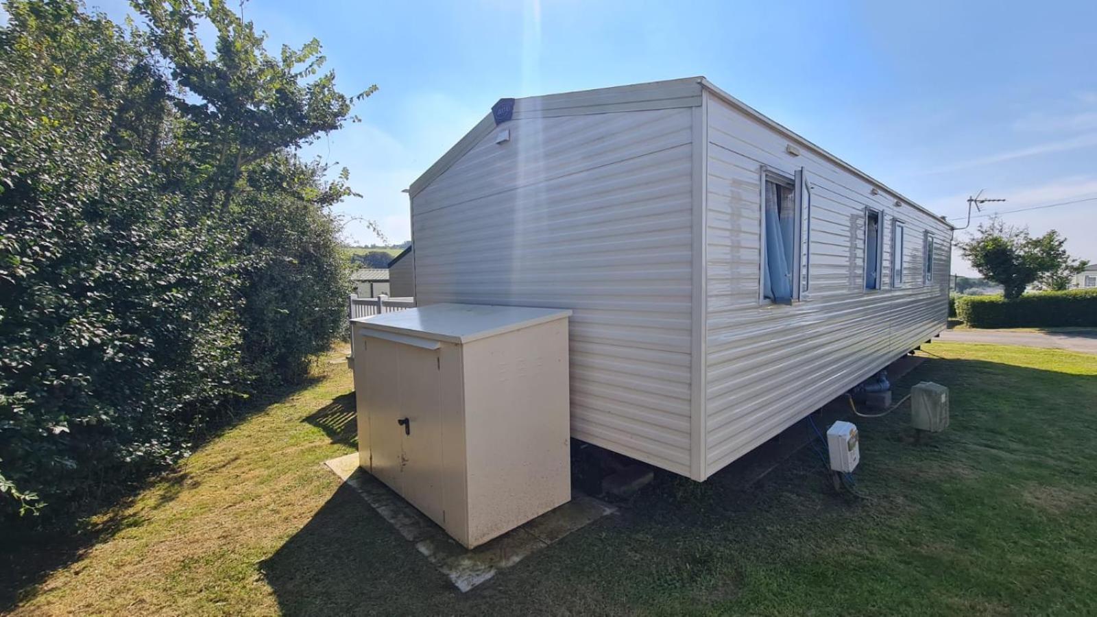 Littlesea Caravan Weymouth Extérieur photo