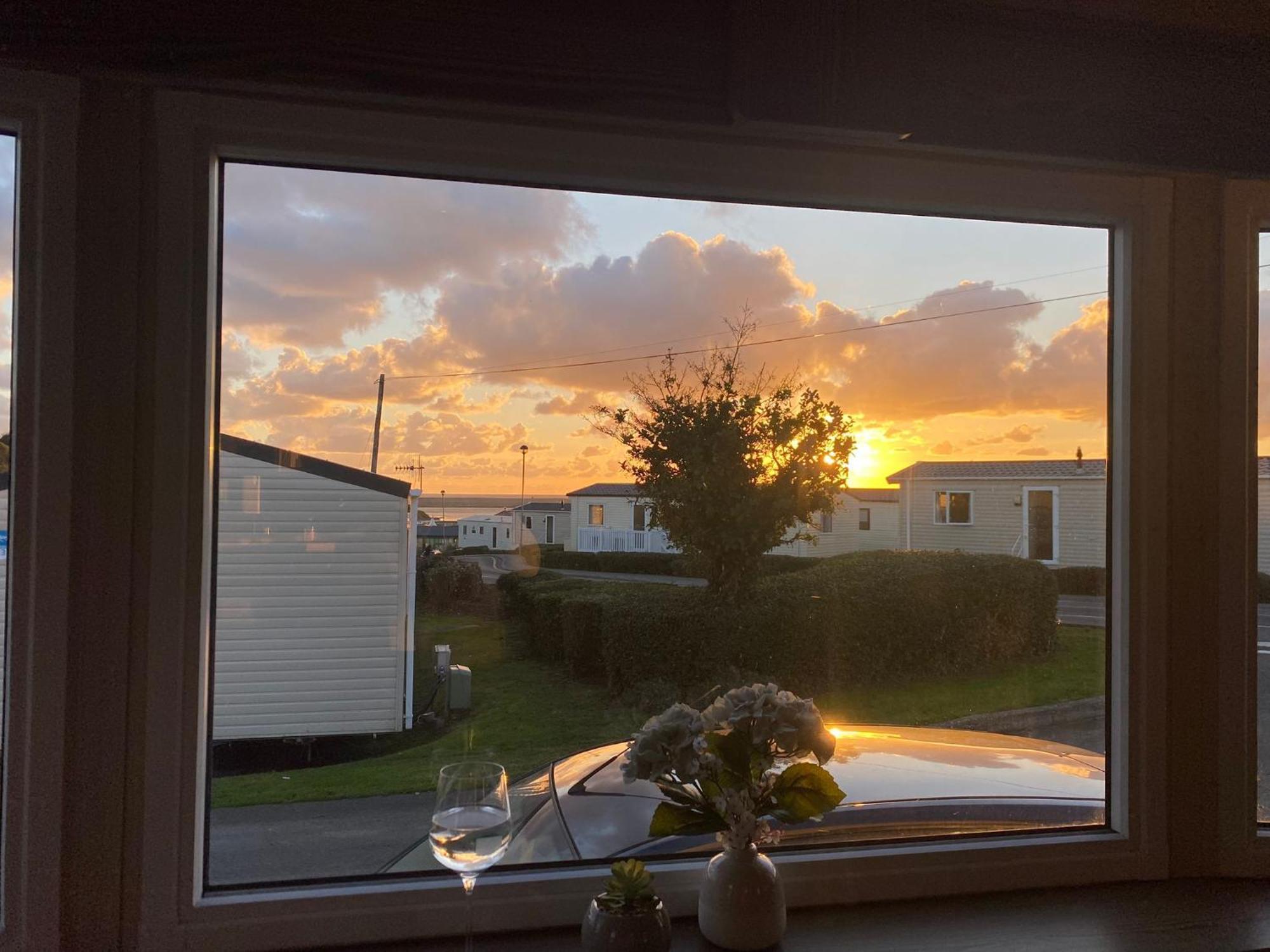 Littlesea Caravan Weymouth Extérieur photo