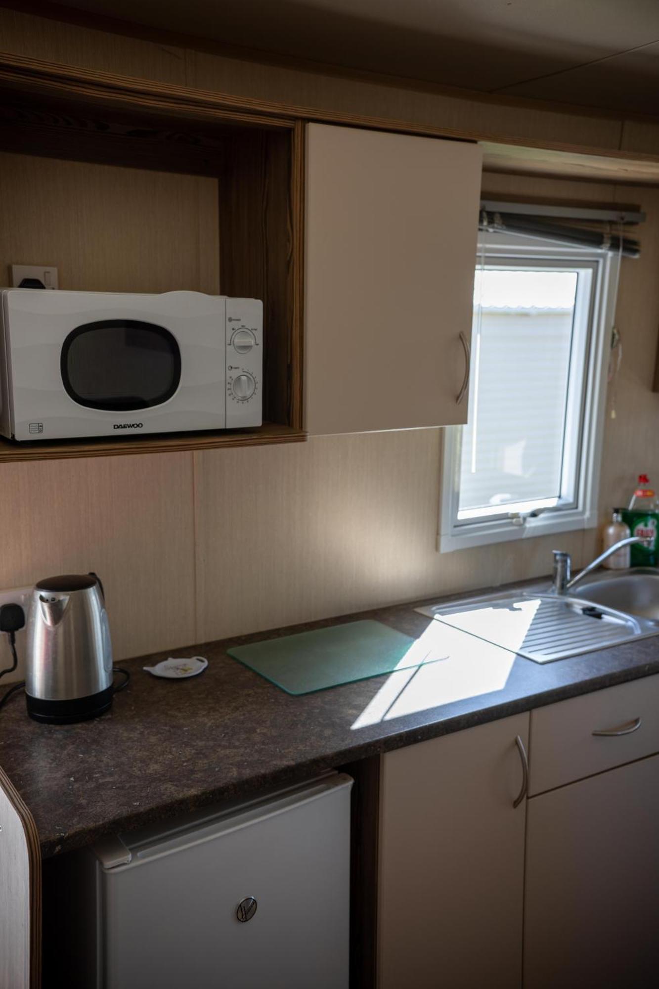 Littlesea Caravan Weymouth Extérieur photo