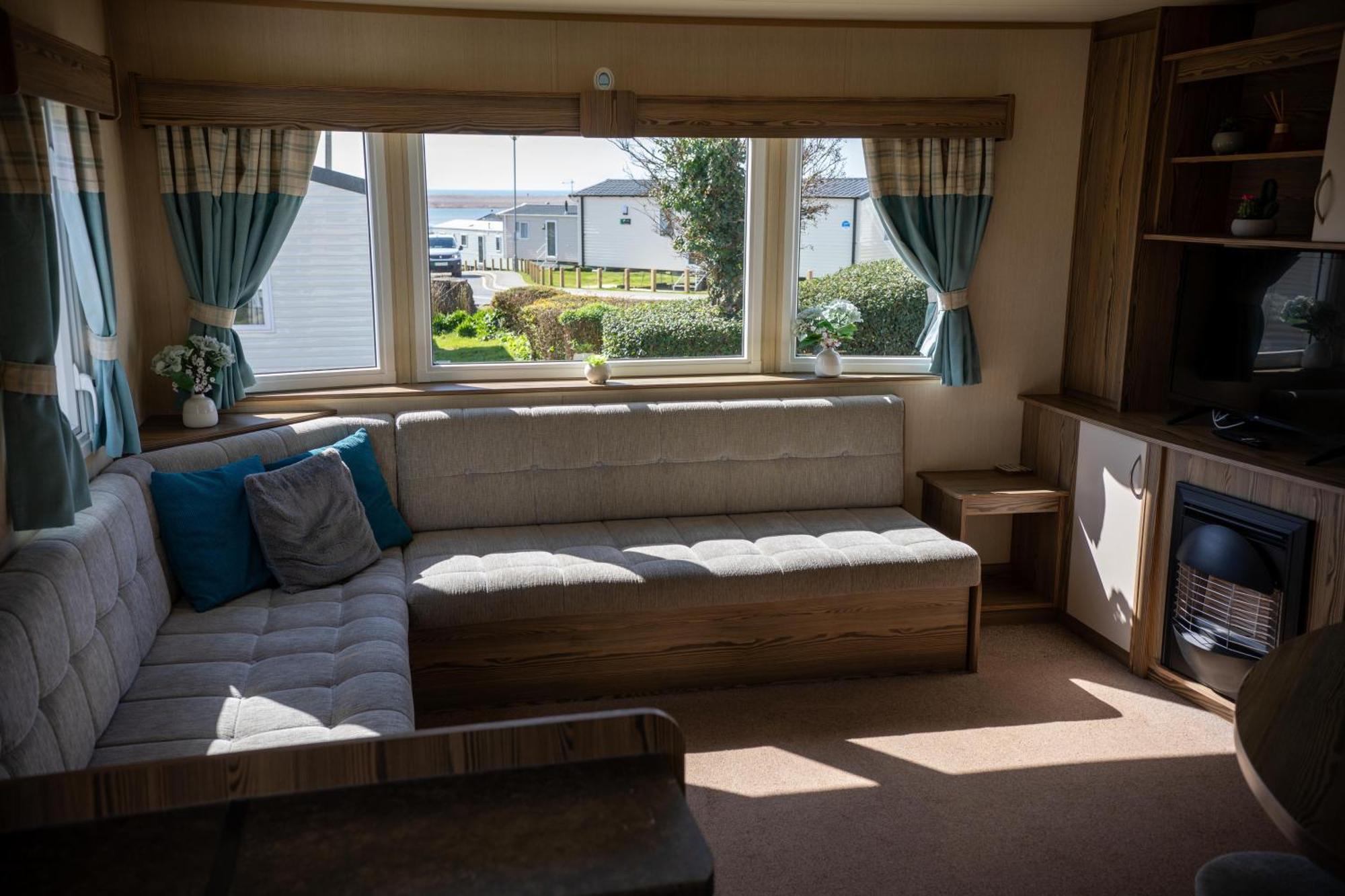 Littlesea Caravan Weymouth Extérieur photo