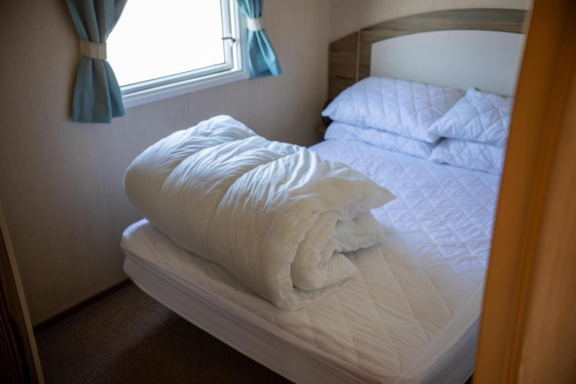 Littlesea Caravan Weymouth Extérieur photo