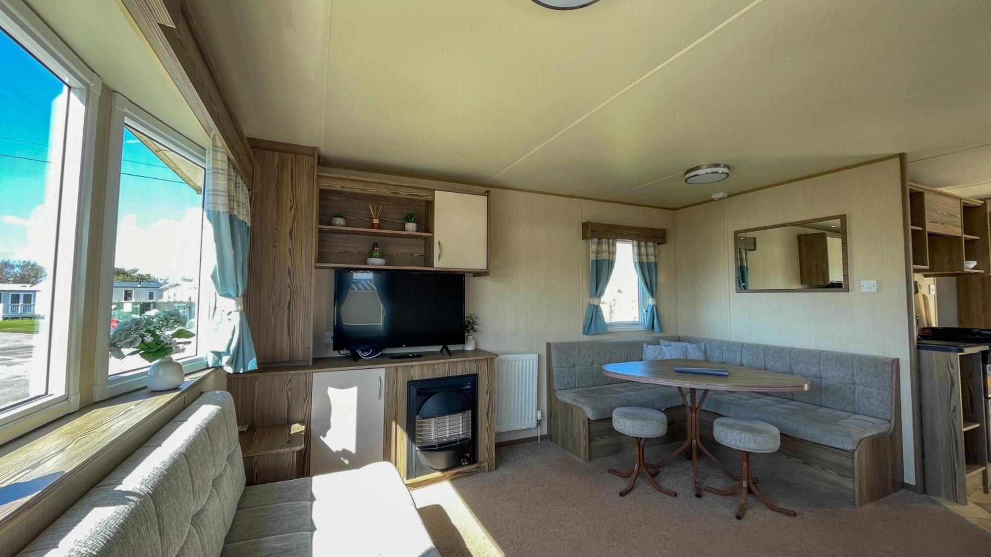 Littlesea Caravan Weymouth Extérieur photo