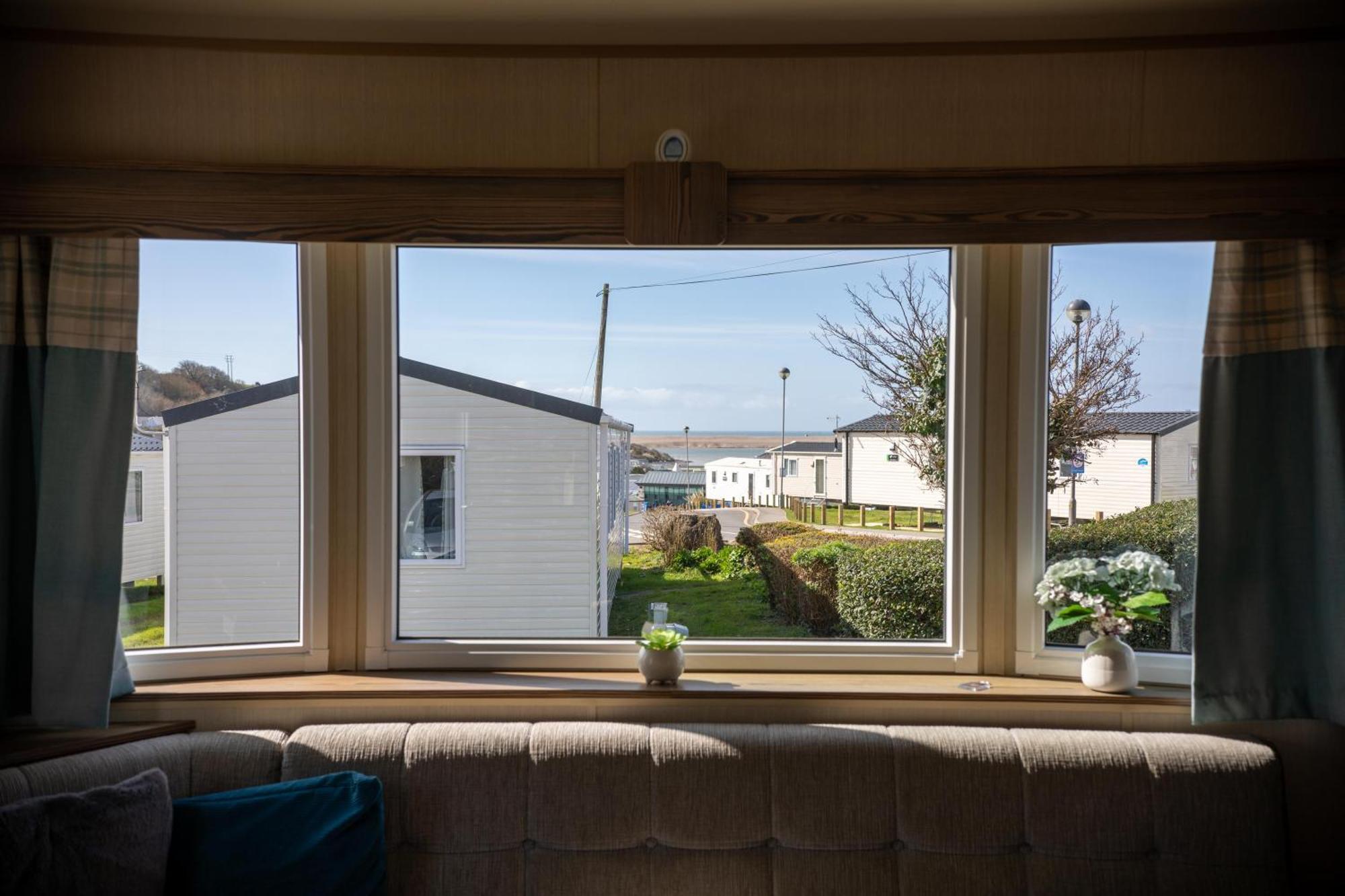 Littlesea Caravan Weymouth Extérieur photo