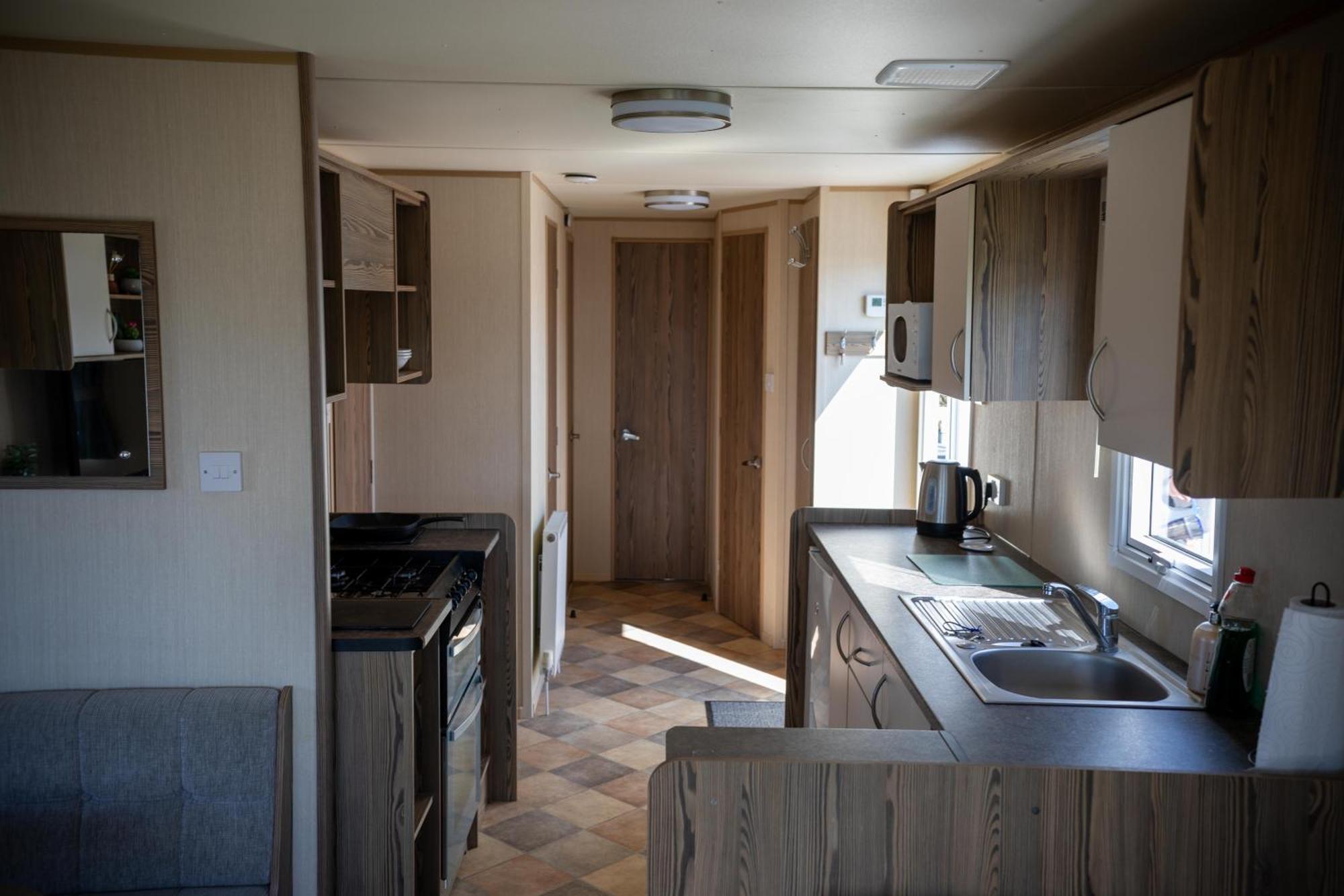 Littlesea Caravan Weymouth Extérieur photo