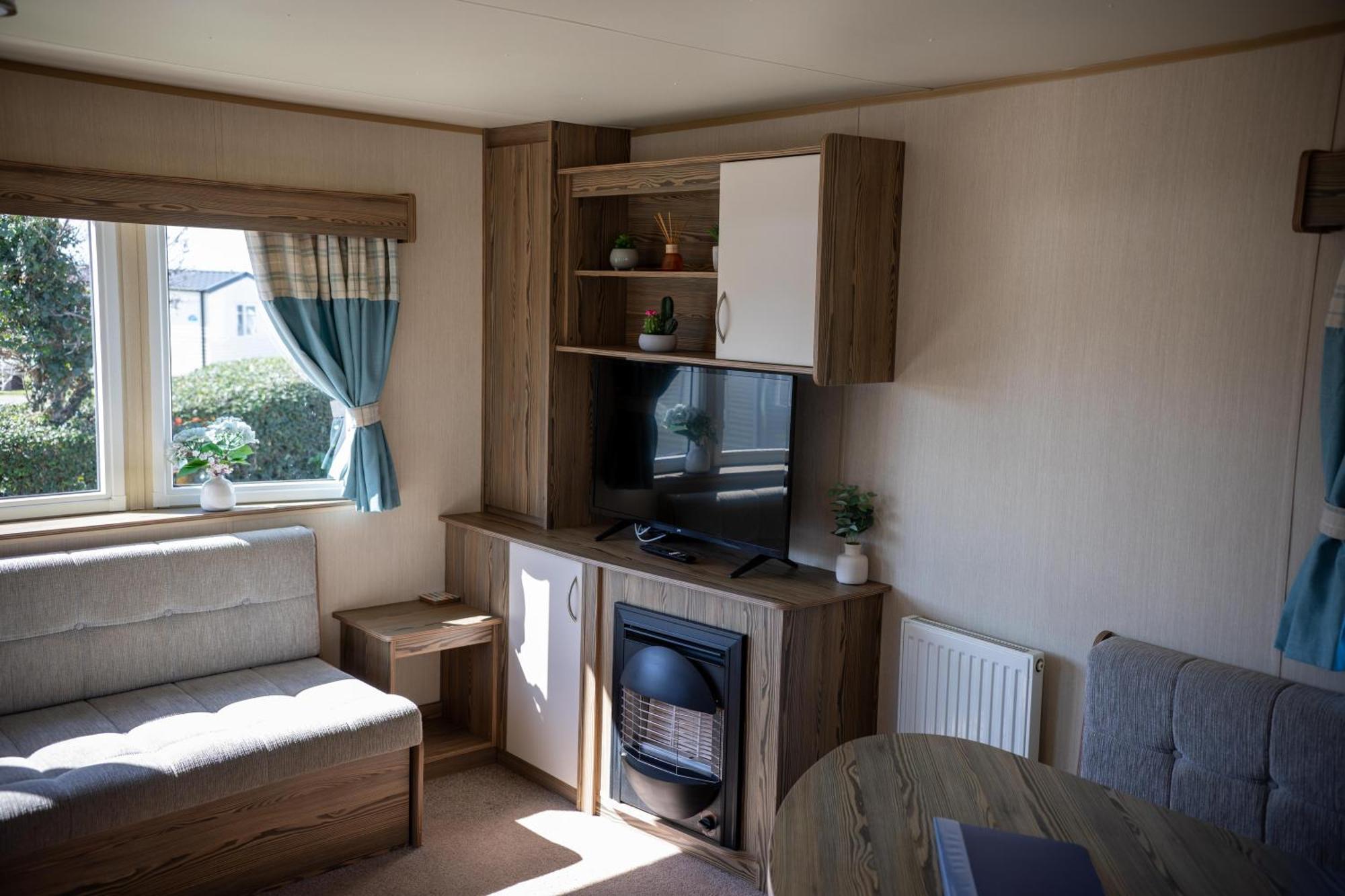 Littlesea Caravan Weymouth Extérieur photo