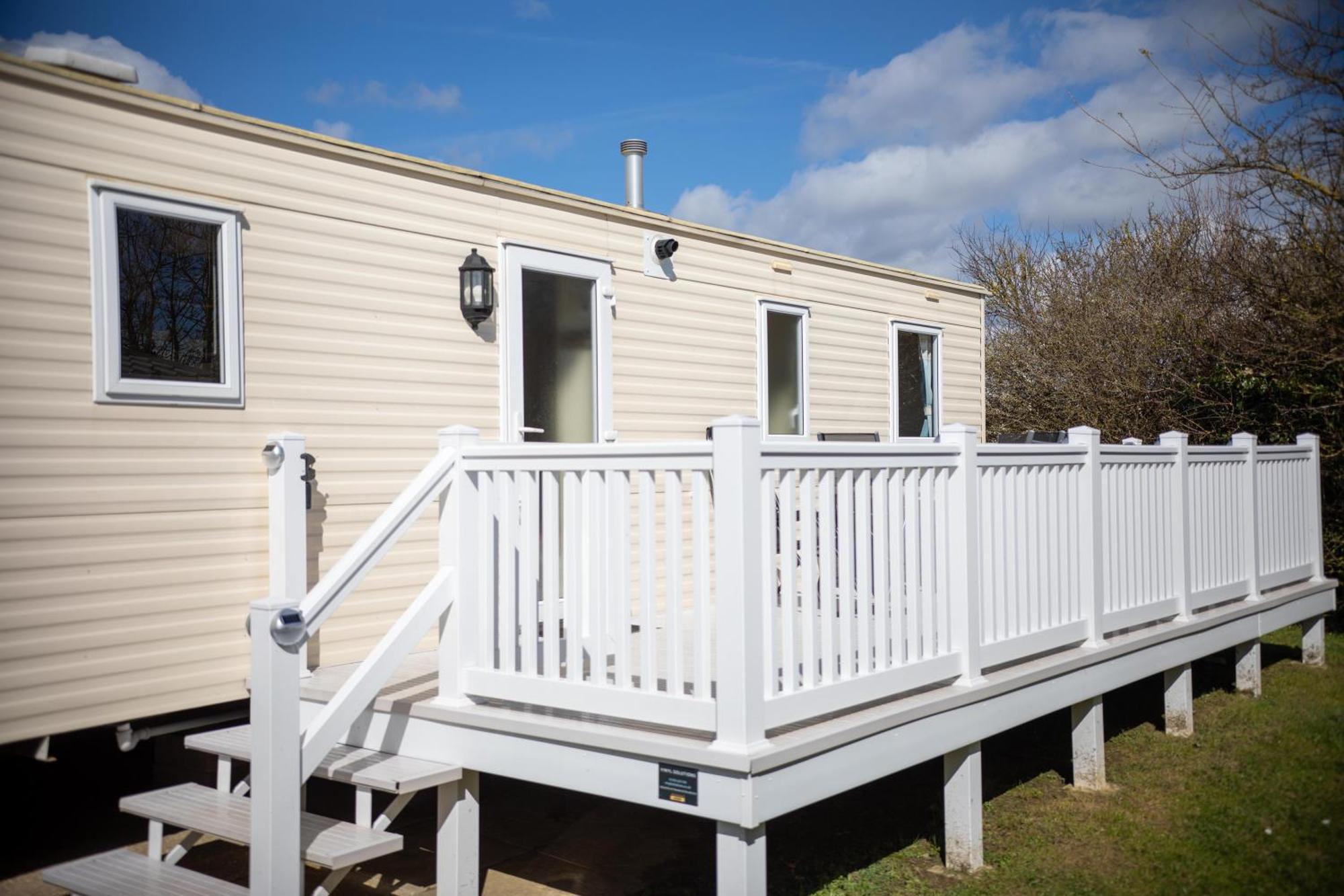 Littlesea Caravan Weymouth Extérieur photo