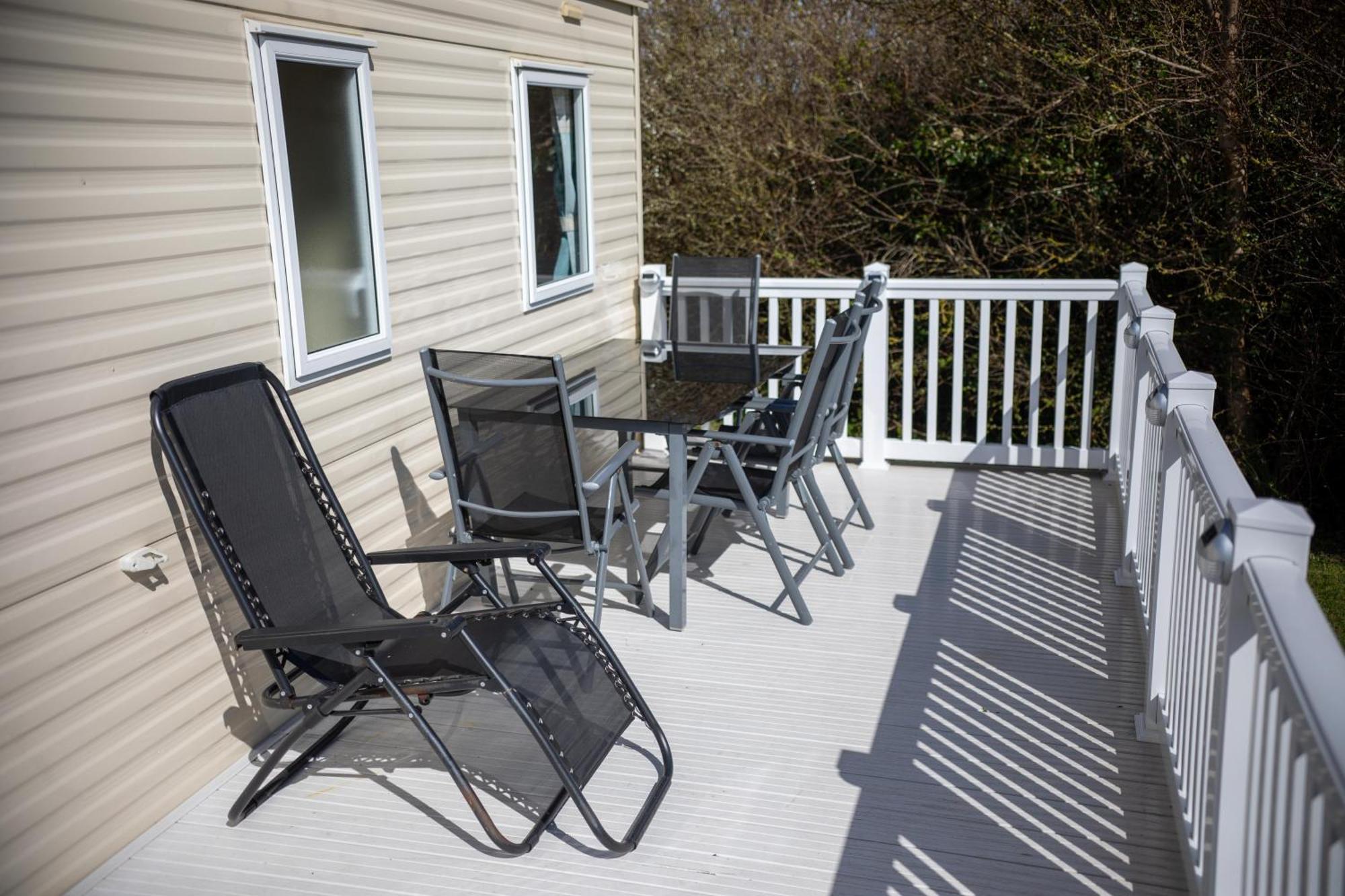 Littlesea Caravan Weymouth Extérieur photo