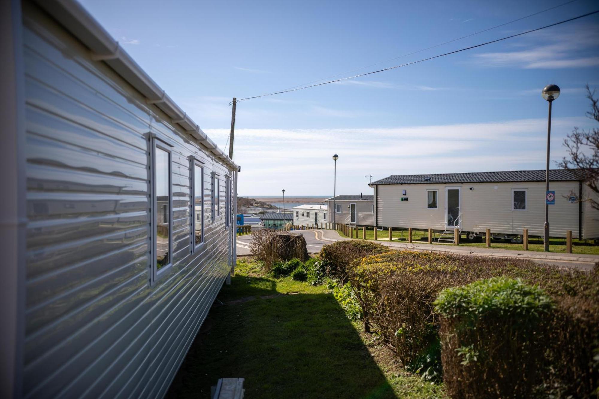 Littlesea Caravan Weymouth Extérieur photo