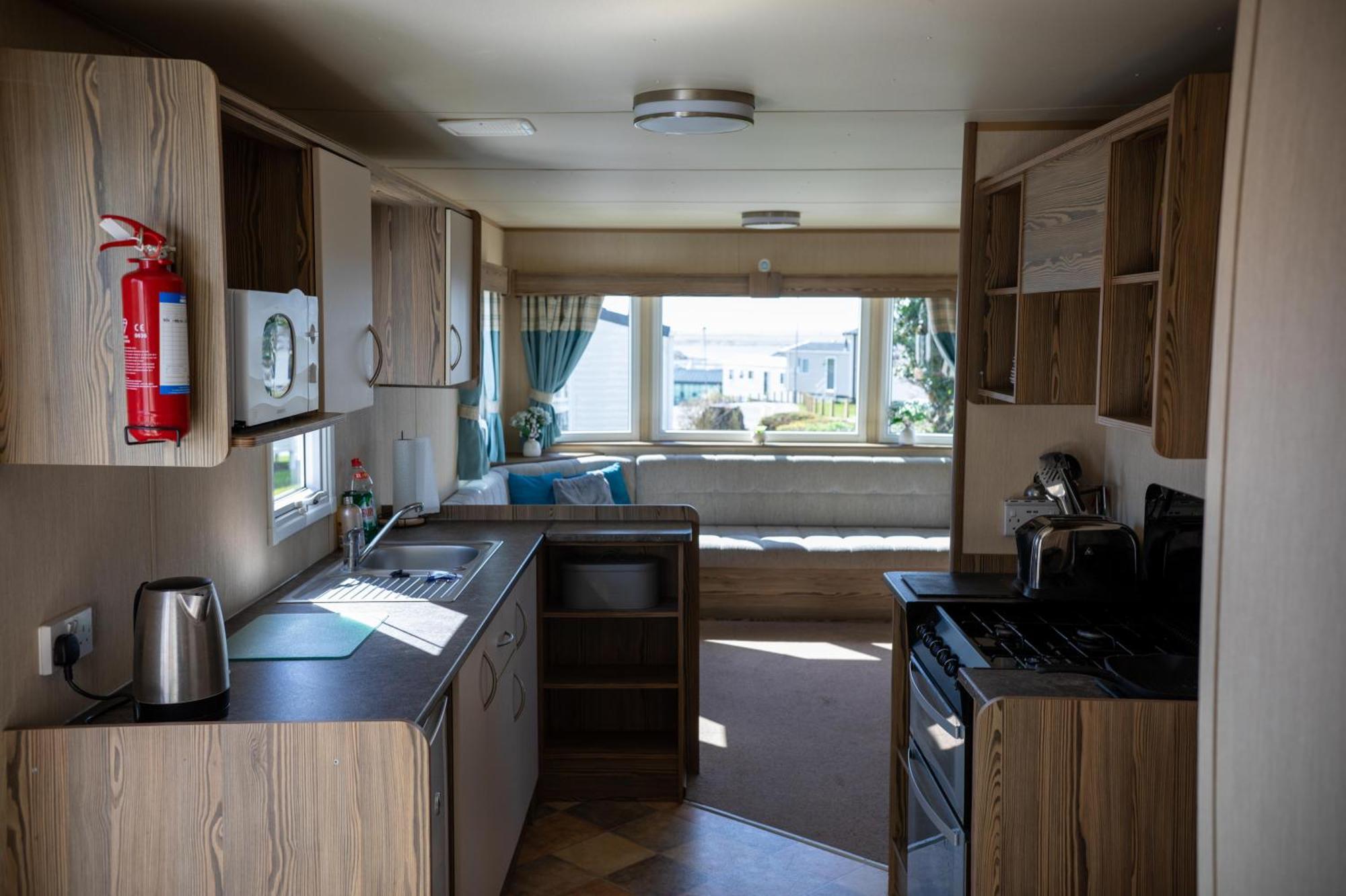 Littlesea Caravan Weymouth Extérieur photo
