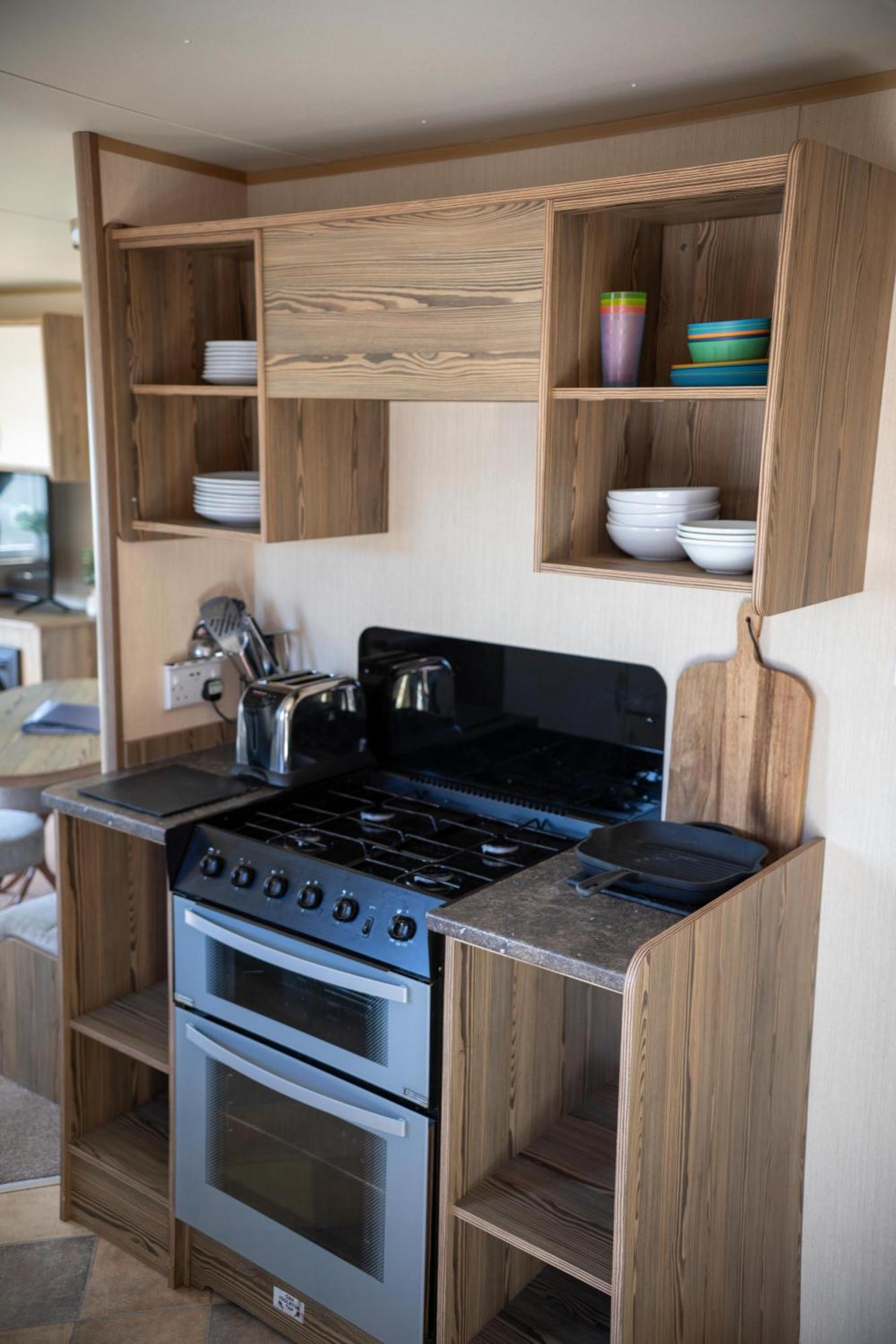 Littlesea Caravan Weymouth Extérieur photo