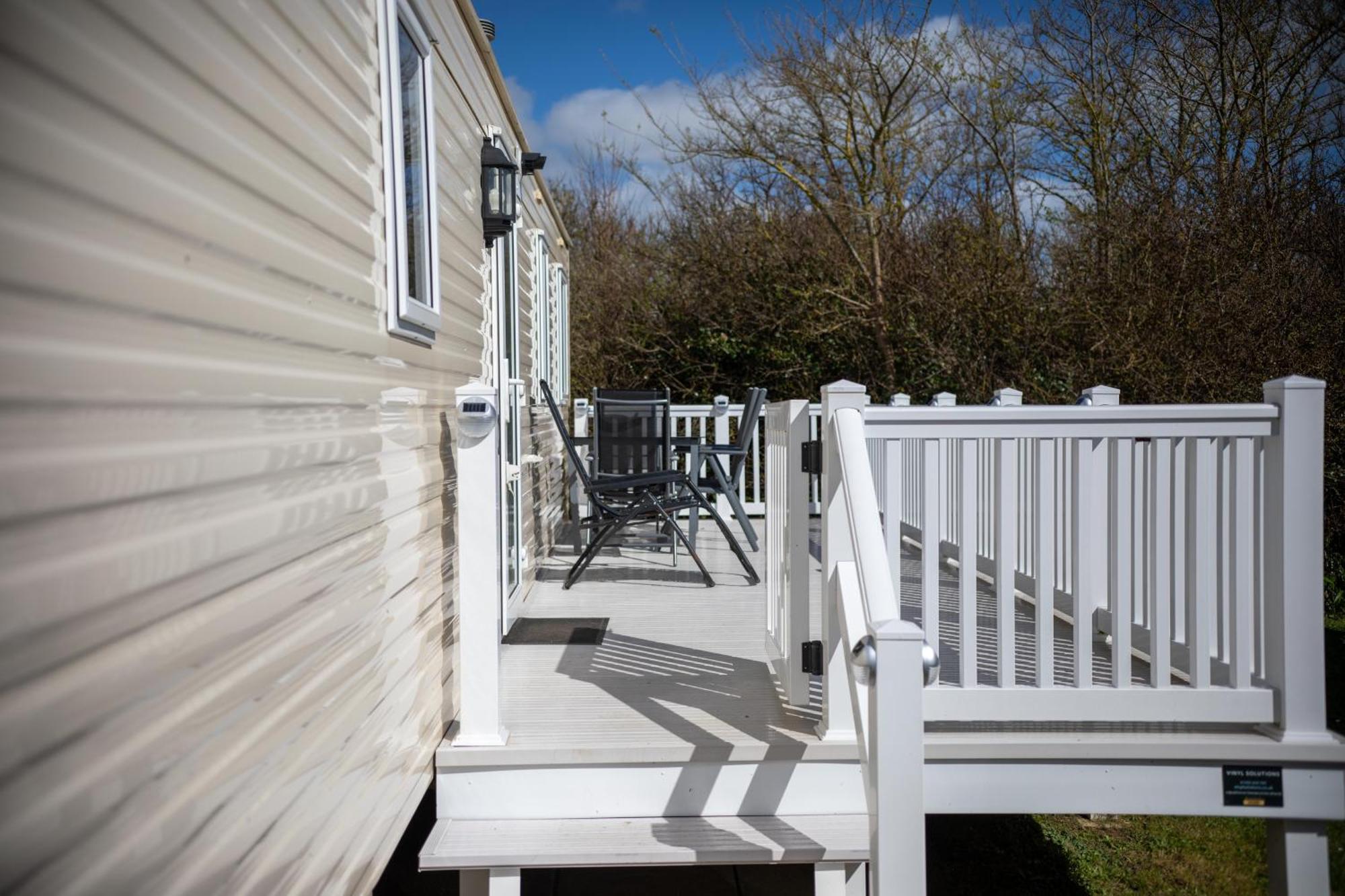 Littlesea Caravan Weymouth Extérieur photo
