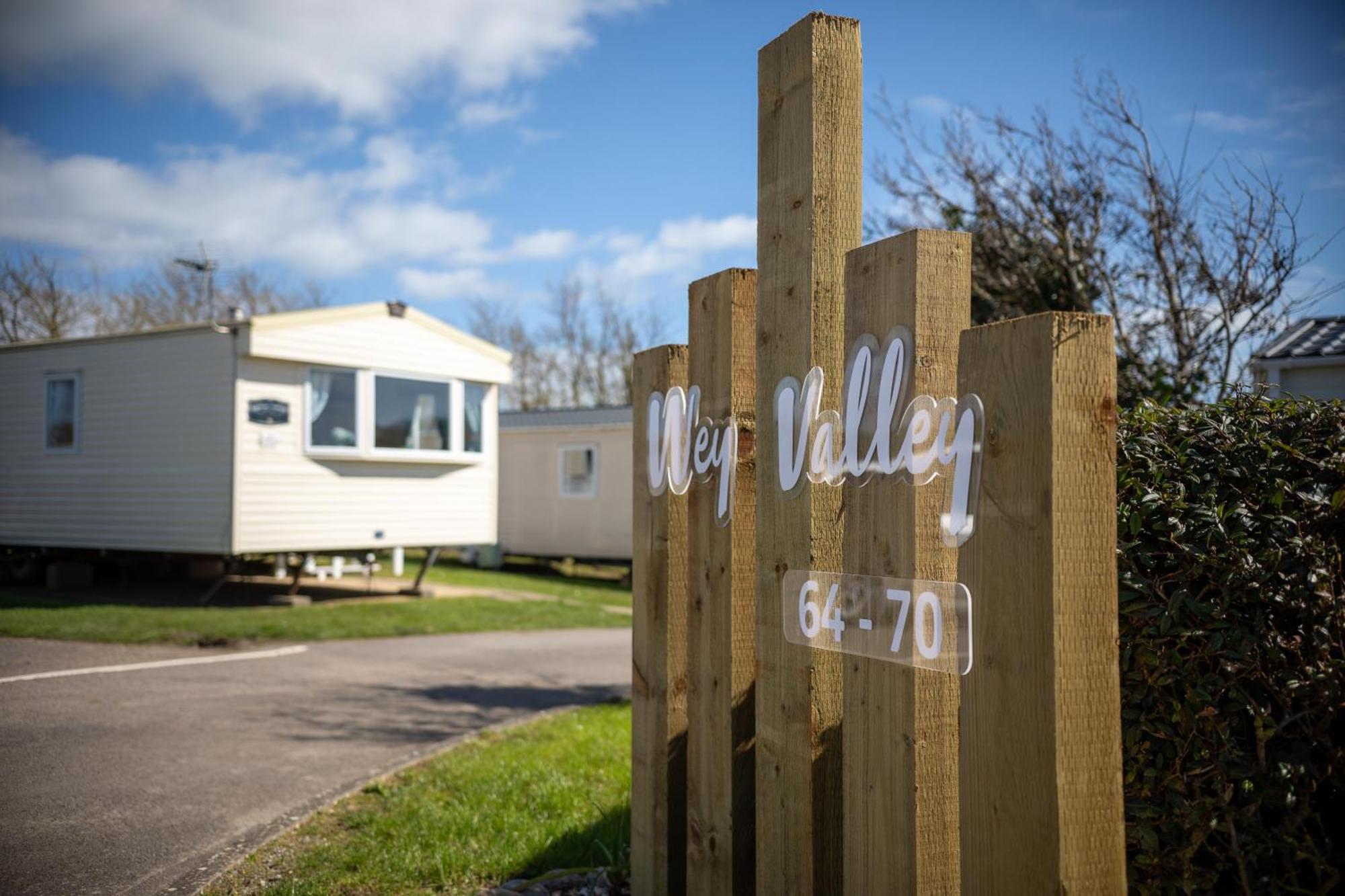 Littlesea Caravan Weymouth Extérieur photo